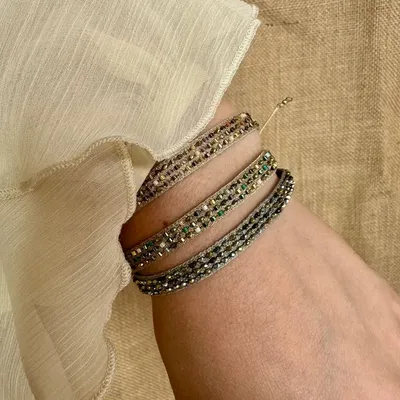 Jewelry - Aurum bracelet - LEJU HANDMADE