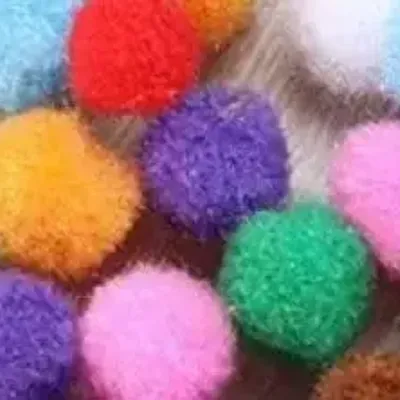 Decorative objects - 7 Years: Wool Anniversary Digraph - LE DIGRAPHE