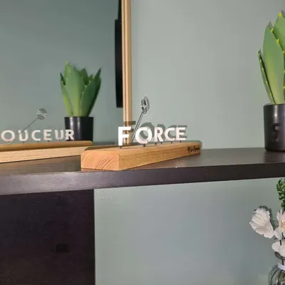 Cadeaux - Force - Douceur - LE DIGRAPHE