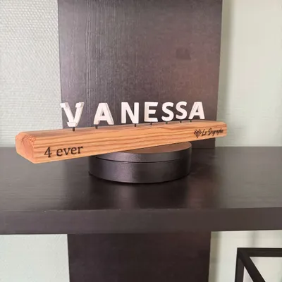 Objets design - Socle tournant - LE DIGRAPHE