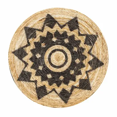 Other wall decoration - The Aztec Plate - Large - BAZAR BIZAR LIVING