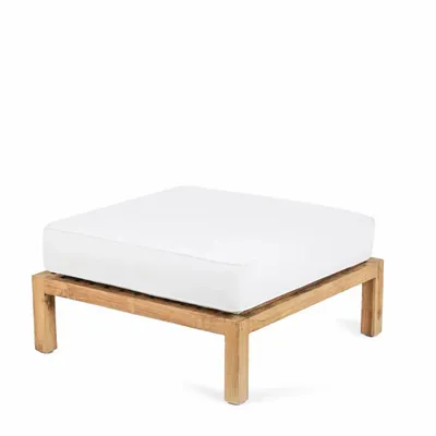 Ottomans - The Moyo Modular Ottoman - BAZAR BIZAR LIVING