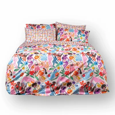 Bed linens - bed linen - TESSITURA TOSCANA TELERIE