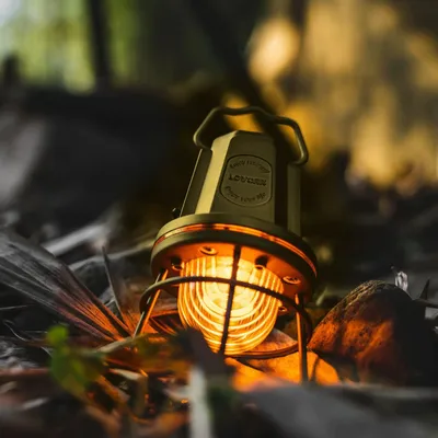 Accessoires de déco extérieure - Lampe Guirlande - LOVORK