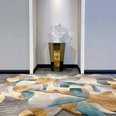 Bespoke carpets - Custom Made Rugs for Your Architectural Needs - LOOMINOLOGY RUGS
