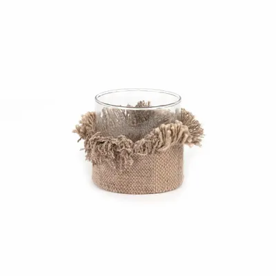 Candlesticks and candle holders - The Oh My Gee Candle Holder - Concrete - S - BAZAR BIZAR LIVING