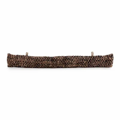 Decorative objects - The Oh My Gee Doorstop - Black Copper - BAZAR BIZAR LIVING
