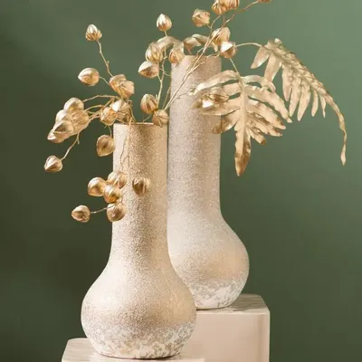 Vases - VASES BOUTEILLE MOON - LOU DE CASTELLANE