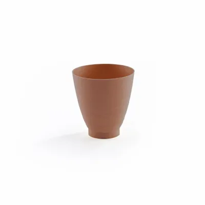 Glass - 4 gobelets naturels COLORAMA BREHAT - TABLE & NATURE