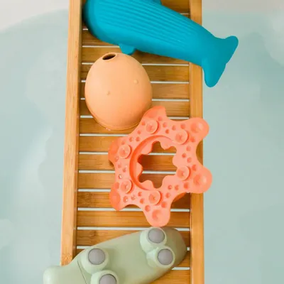 Children's bathtime - Flot - OPPI®