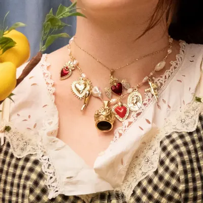 Jewelry - Necklace Angelo - FASCINATO