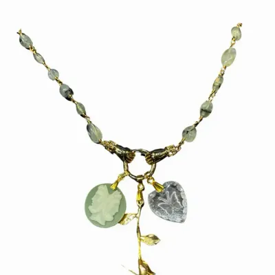 Jewelry - Necklace Arienzo - FASCINATO