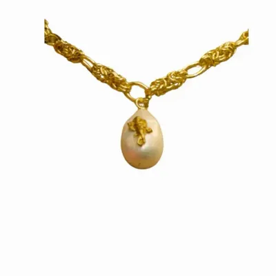 Bijoux - Collier Barocco - Chaine L - FASCINATO