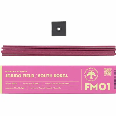 Parfums d'intérieur - FRAGRANCE MEMORIES - TIERRA ZEN