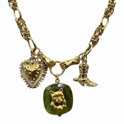 Jewelry - Maxi necklace Kit - FASCINATO