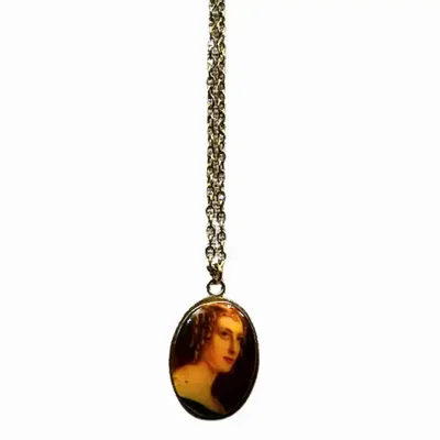 Bijoux - Collier Béatrice - Chaine S - FASCINATO