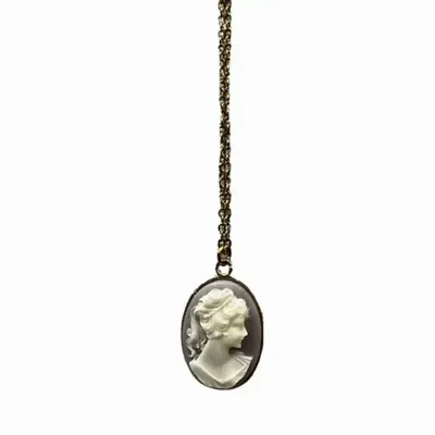 Bijoux - Collier Lady Grey - Chaine S - FASCINATO