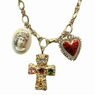 Jewelry - Necklace Maxi - Palazzo - FASCINATO