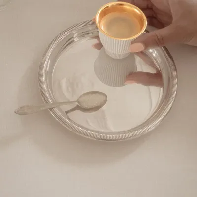 Decorative objects - Eros nº1, small cup - SARAH-LINDA