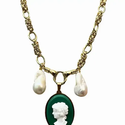Bijoux - Collier Maxi - Sophie - FASCINATO