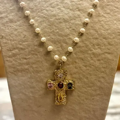 Bijoux - Collier Palazzo - Perles - FASCINATO