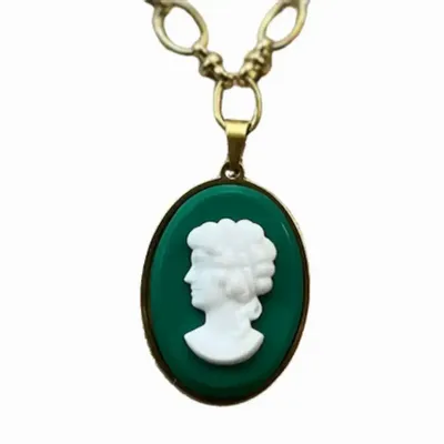 Bijoux - Collier Sophie - Chaine L - FASCINATO