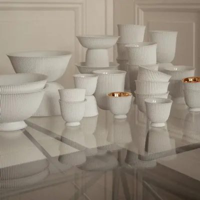 Objets de décoration - Eros nº1, petite tasse - SARAH-LINDA