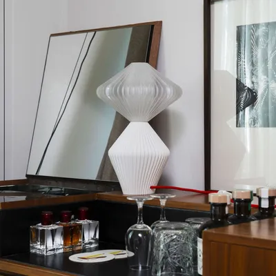 Design objects - Marie-Lee lamp - ATELIER MAHD