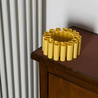 Design objects - Candle holder from the Pedalo collection - ATELIER MAHD