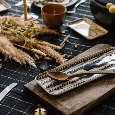 Objets de décoration - Plateaux - duo - BONCOEURS