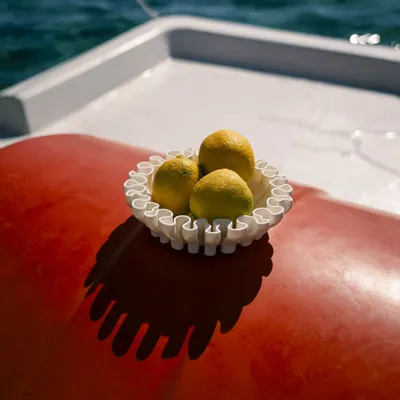 Design objects - Pedalo collection pocket emptier - ATELIER MAHD