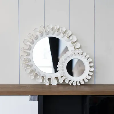 Mirrors - Pedalo collection mirror - ATELIER MAHD