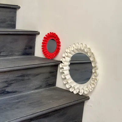 Mirrors - Pedalo collection mirror - ATELIER MAHD