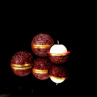 Cadeaux - Globe Bollywood au Bois de Tonka - PONPON CURIOSITAS