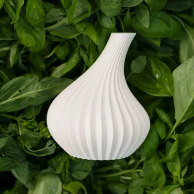 Design objects - large vase from the vegetable collection - ATELIER MAHD