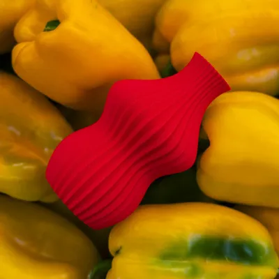 Design objects - Medium vegetable vase - ATELIER MAHD