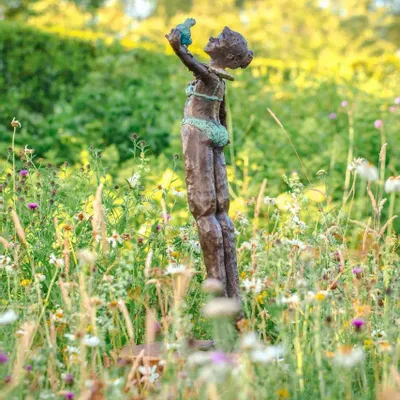 Outdoor decorative accessories - Garden sculpture - DAWN CONN SCULPTURE LIMITED