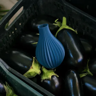 Design objects - Small vegetable vase - ATELIER MAHD