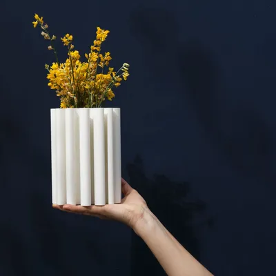 Design objects - Pédalo vase - ATELIER MAHD