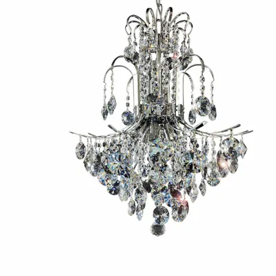 Hanging lights - Chandelier 1016 - CRISTALUX  LIGHTING DESIGN