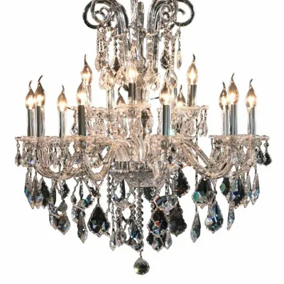 Hanging lights - Chandelier 1163 - CRISTALUX  LIGHTING DESIGN