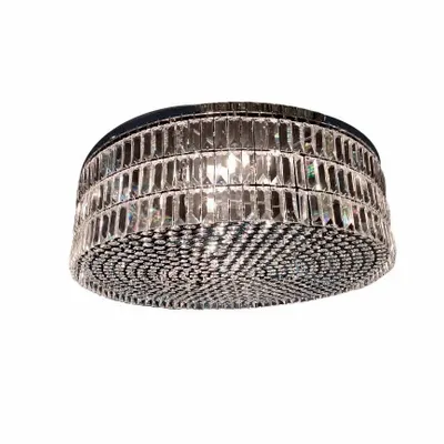 Hanging lights - 1303 circular chandelier - CRISTALUX  LIGHTING DESIGN