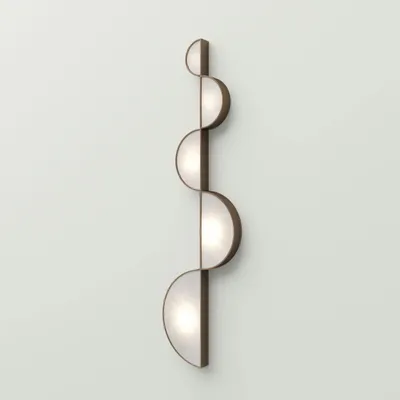 Appliques - SERPENTIN - NITZAN HOME