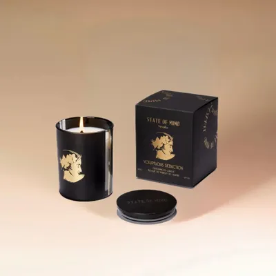Design objects - VOLUPTUOUS SEDUCTION Scented Candle 230g - STATE OF MIND