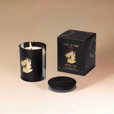 Design objects - BUTTERFLY MIND Scented Candle - STATE OF MIND