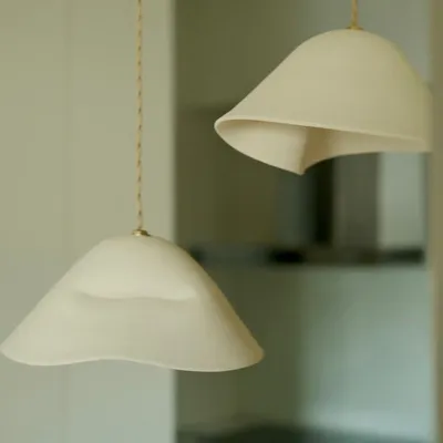 Appliques - Folds – Pendant F01 - TAIWAN CRAFTS & DESIGN