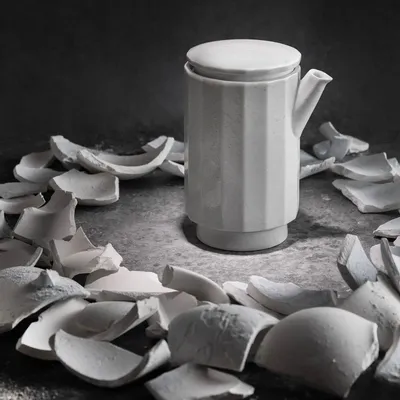 Accessoires thé et café - Piin Fu teapot set - TAIWAN CRAFTS & DESIGN