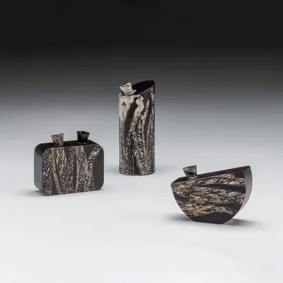 Vases - Scene 01, 02, 03 - TAIWAN CRAFTS & DESIGN