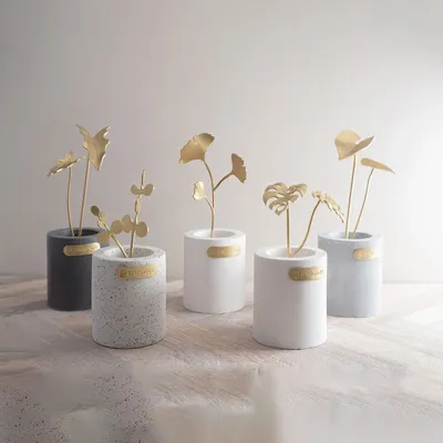 Diffuseurs de parfums - Botanic Collection 01, 02, 03, 04, 05 - TAIWAN CRAFTS & DESIGN