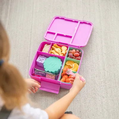 Children's mealtime - MontiiCo Feast Lunch Box - MONTIICO